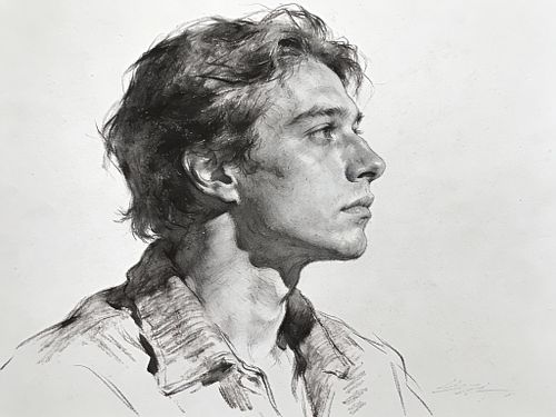 Portrait Sketch