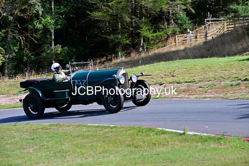 Bentley 3 Litre Speed Model Mike Littlewood