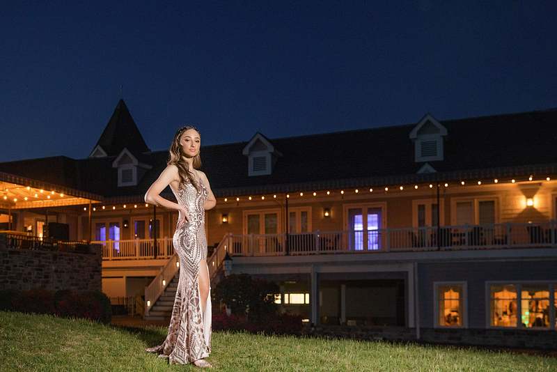 Springfield Country Club | Springfield Pennsylvania Summer Sweet 16 | Gia