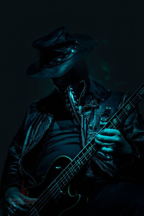 Castle Rat live Desertfest Berlin 2025 Fine Art Print Metal Fotografie