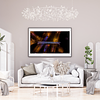 COLLECTION - URBAN GEOMETRY HORIZONTAL - "LED Road" - LIMITED EDITION 10 of 10