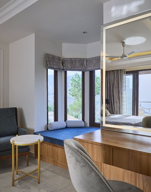 Pvt. Residence, Shimla - Architect Manu Malhotra