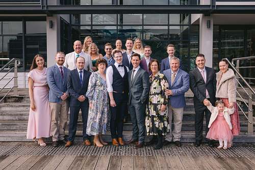 Sydney Elopement at Pyrmont Wedding Registry Sydney