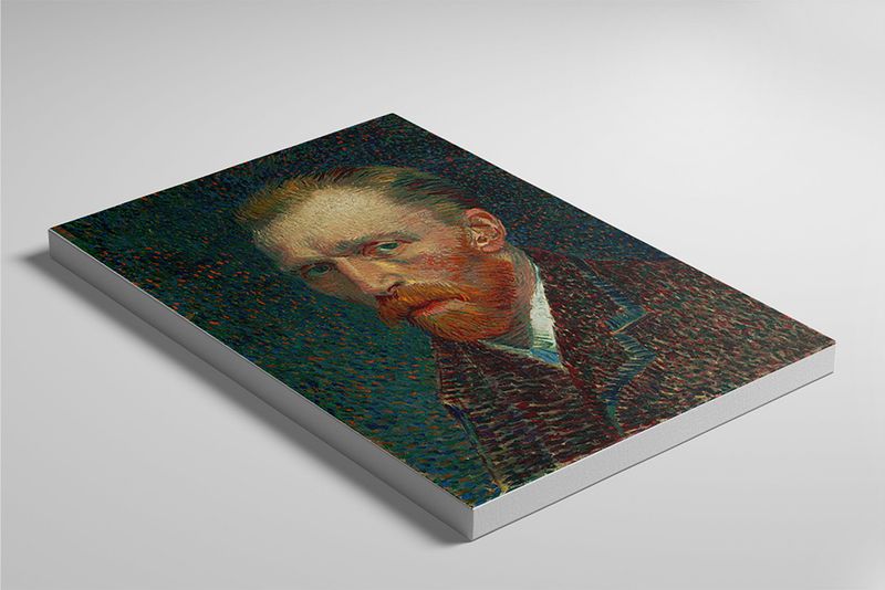 Self-Portrait by Van Gogh – A Glimpse into the Artist’s Soul