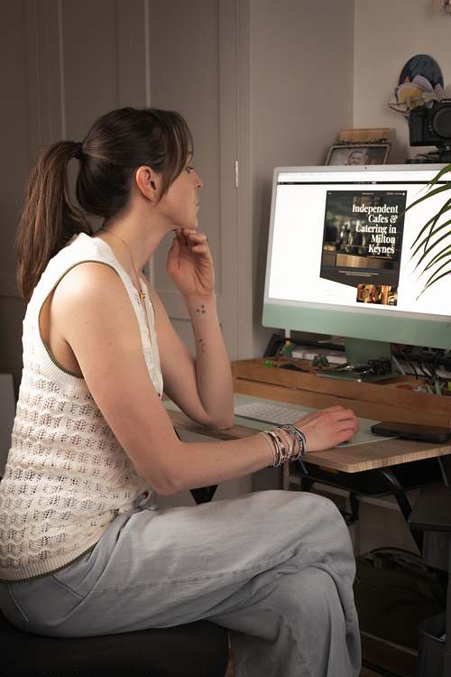Blog Content Services