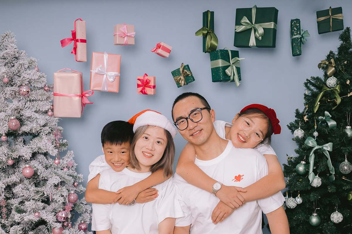 Family Portraits