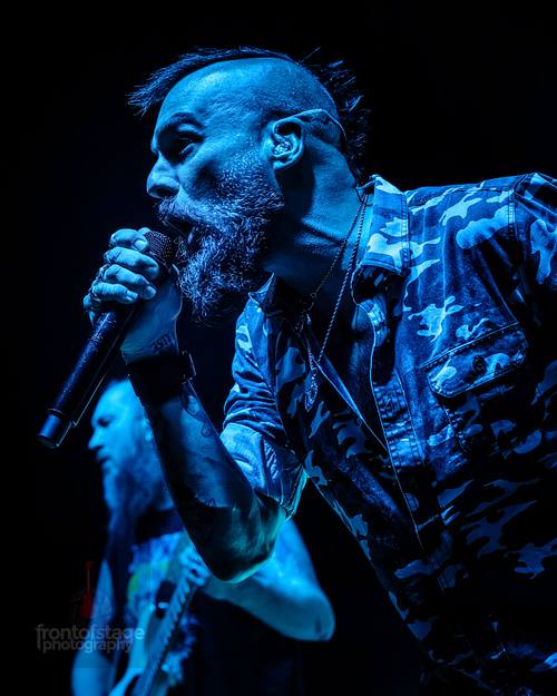 KILLSWITCH ENGAGE in der Columbiahalle Berlin