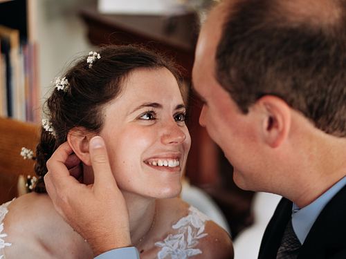 Jenna + William