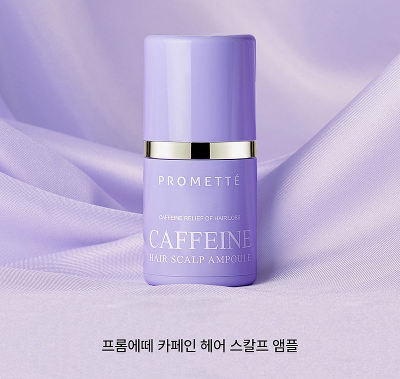 Promette Caffeine Hair Scalp Ampoule 30 ml