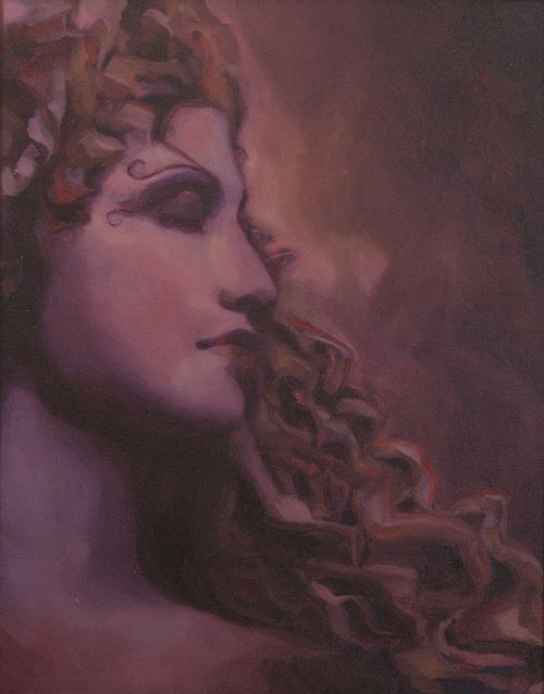 Atlanta Artist and Portrait Painter Dan Vogel