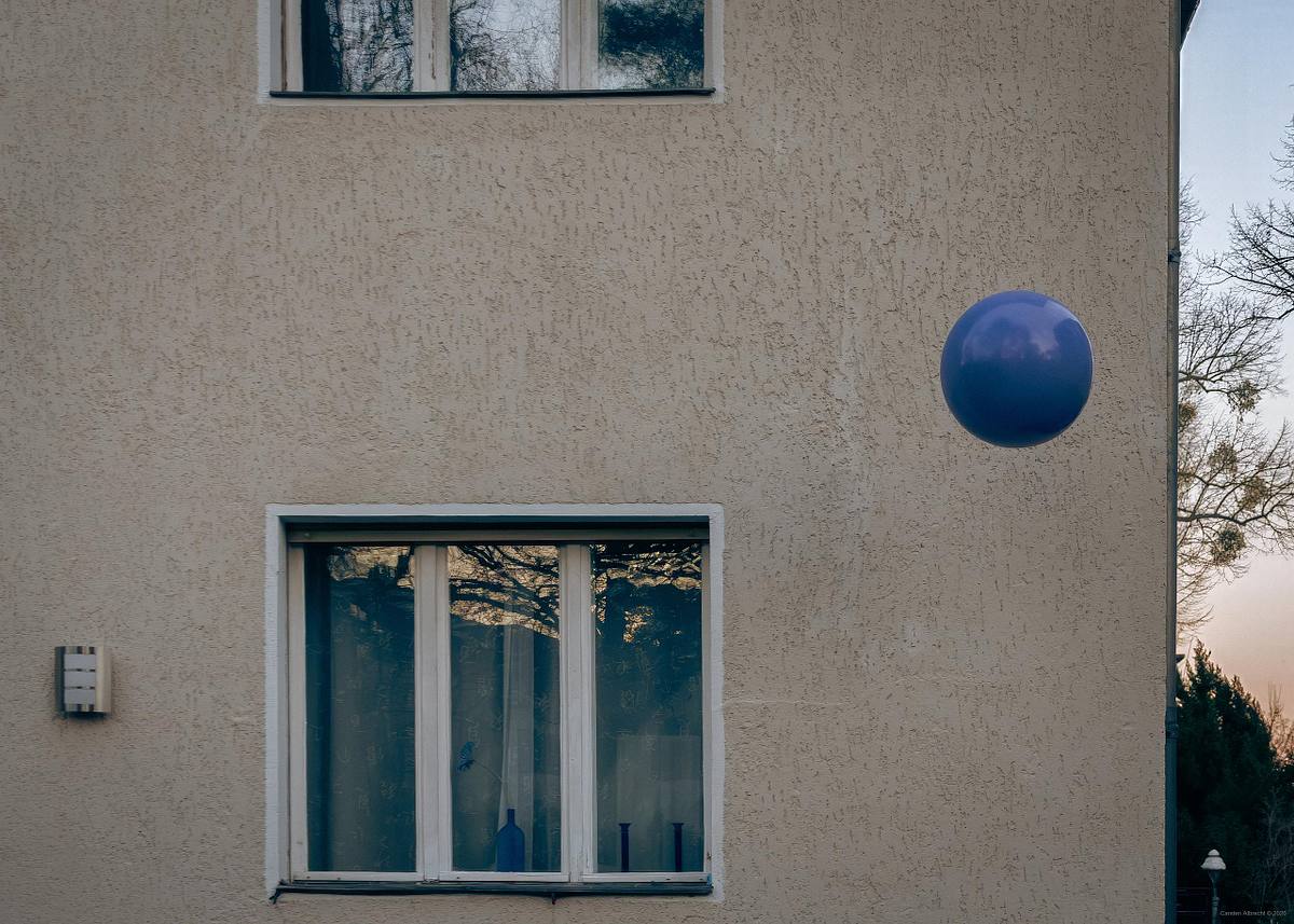 evidence, blue sphere, 2026