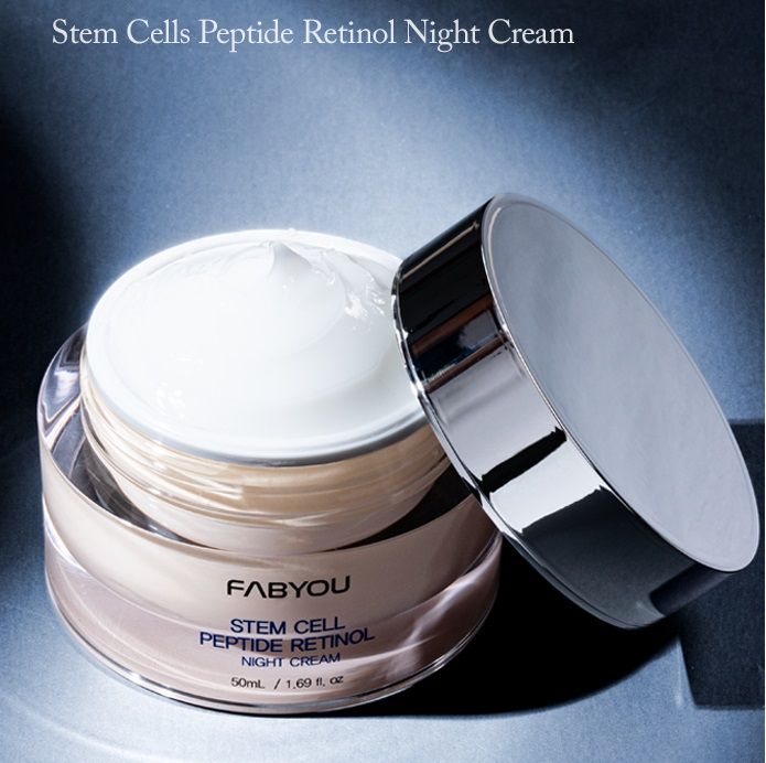 FABYOU Stem Cell Peptide Retinol Night Cream 50m
