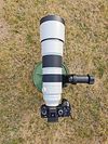 Groundpod / Bodenstativ für Naturfotografie – 3D-gedruckt