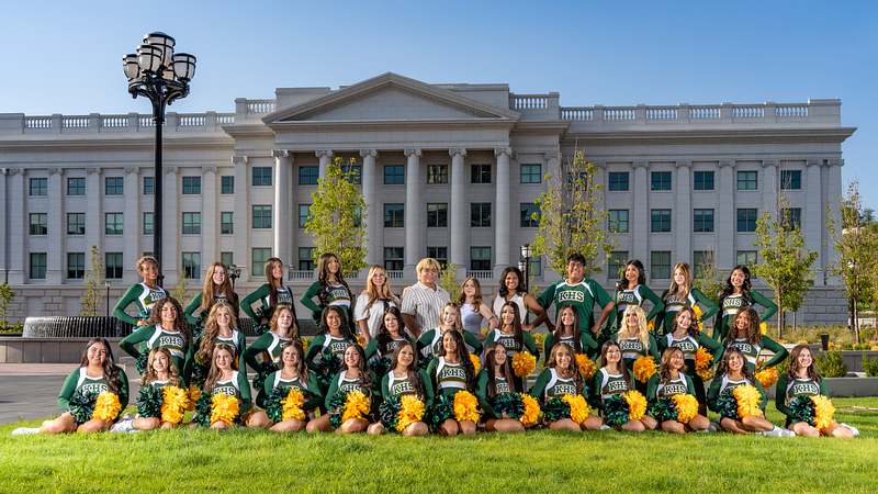 Kearns Cheer