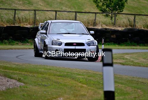 Subaru Impreza Iain Milford