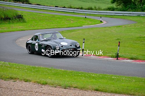 TVR Vixen Steve Thomas