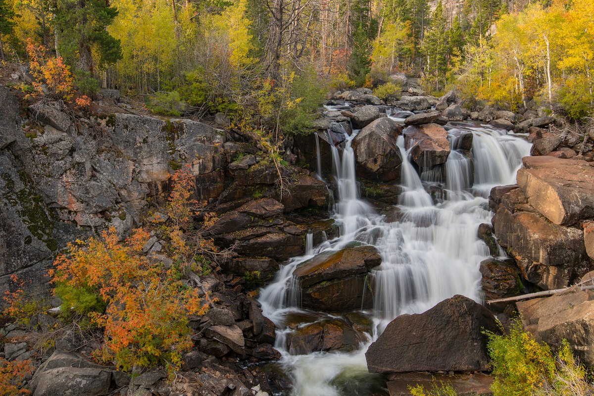 Popo-Agie-Fall