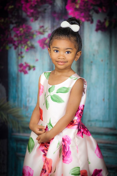 Spring Portraits