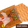 Pain relief ginseng extract body patches (red)