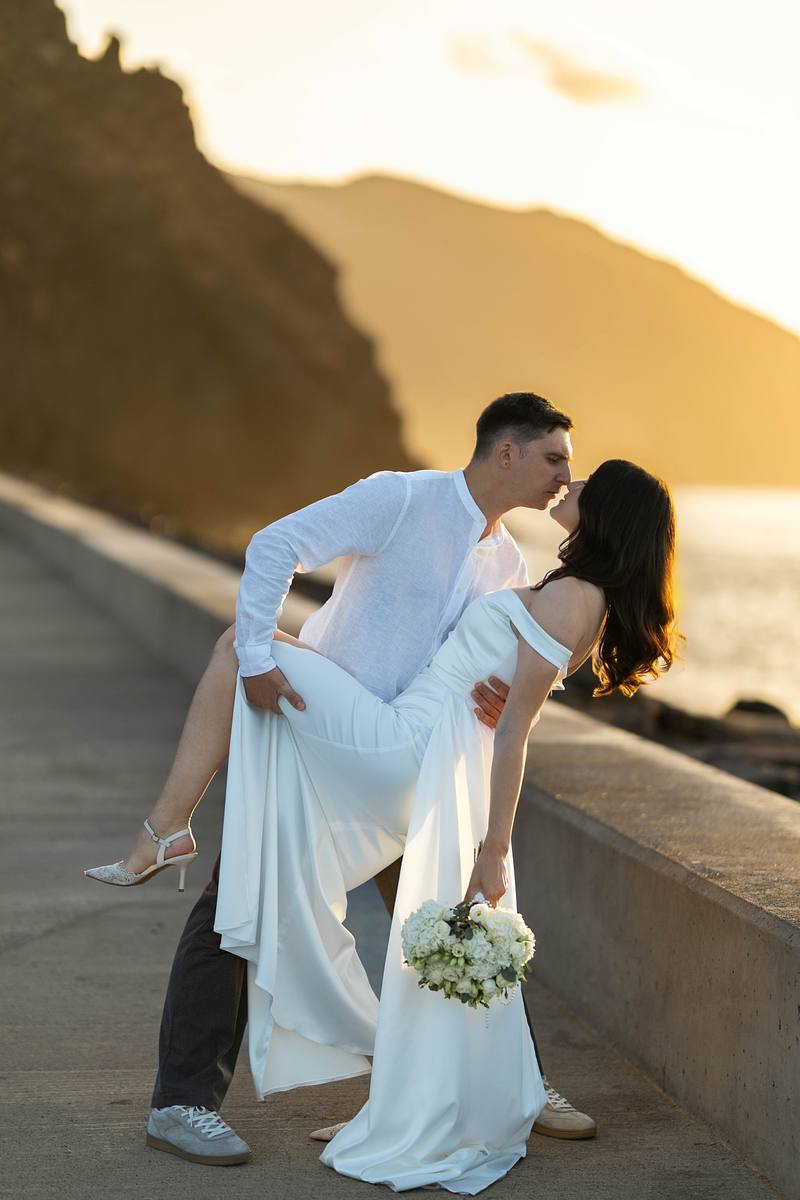 Wedding / Playa de Las Teresitas