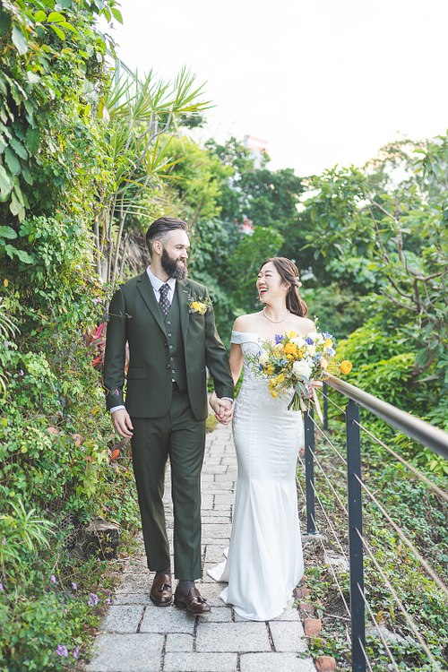 Berina & James