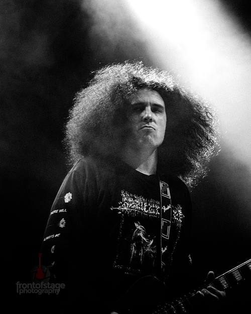Die norwegische Tundra-Rock-Band SLOMOSA in Huxleys Neue Welt in Berlin