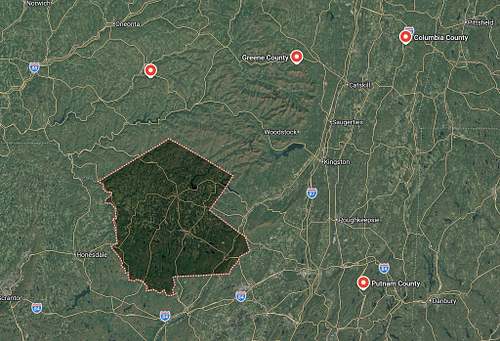 SULLIVAN COUNTY