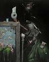 Arnold Janssen - The dead artist