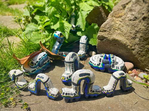 Linkworms