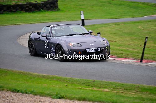 Mazda MX5 James Izzard