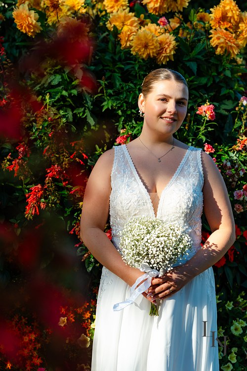 J&O Wedding Day