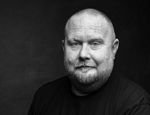 Guest Speaker - Simon Burfoot