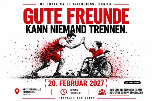 KI-Grafiken für Turniere und Veranstaltungen