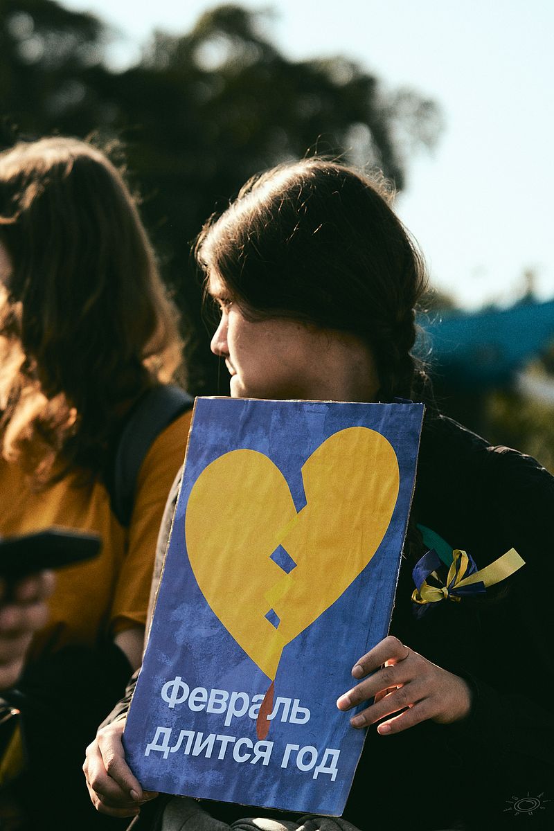 PROTEST PHOTOGRAPHY