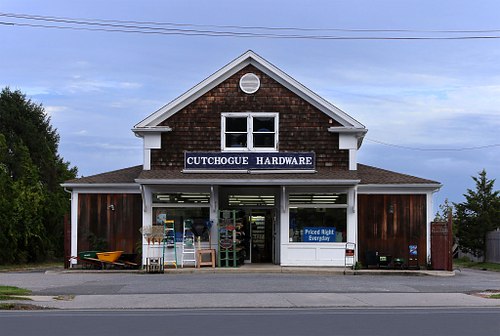 Cutchogue Hardware Store