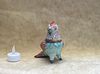 Sommer bird, mini-sculpture