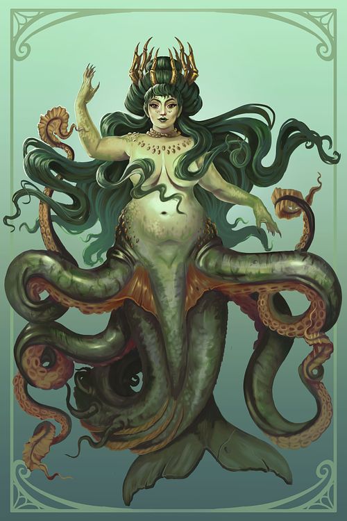 Mother Ceto