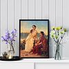 Radha – A Timeless Masterpiece by Raja Ravi Varma