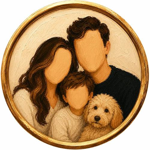 CUSTOM PORTRAIT COMMISSIONS