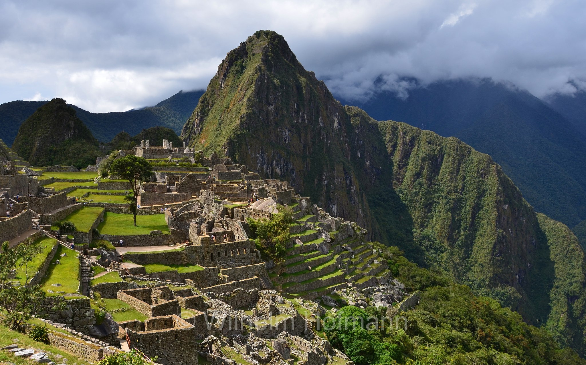 Machu Picchu, Urubamba, Peru, Perù