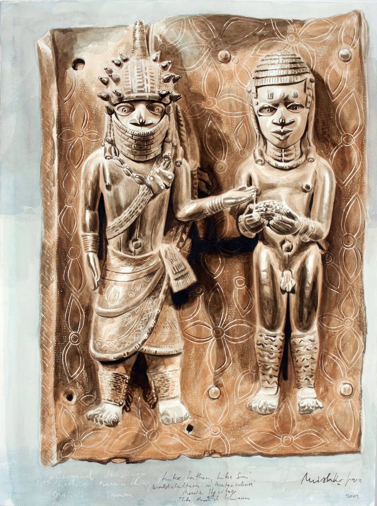 Available 61x45cm