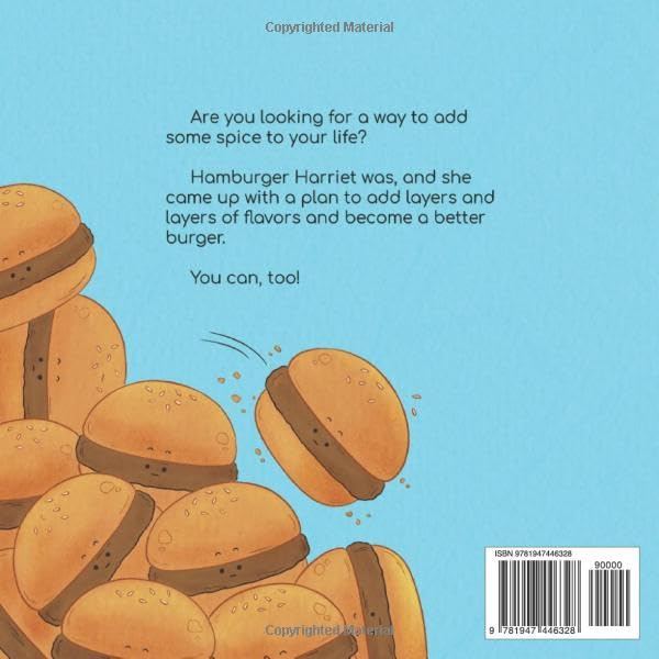 Hamburger Harriet Won't Settle