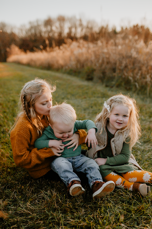 Holly Trial | Family
