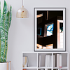 COLLECTION - URBAN GEOMETRY VERTICAL - "Dark Geometry" - LIMITED EDITION 10 of 10