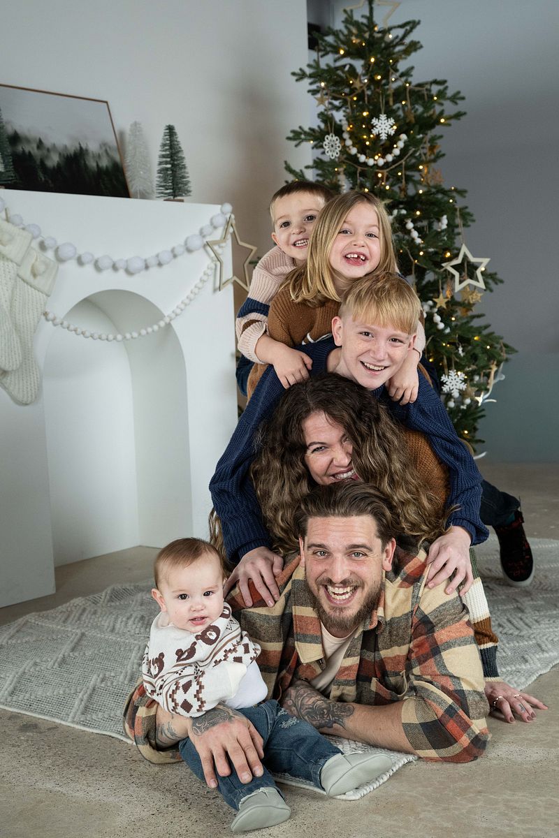 Mikkonen Family