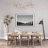 THE ONE - LINES & SHAPES - "Monochrome Span" - LIMITED EDITION 5 of 5