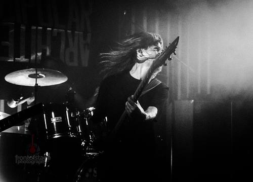 BIPOLAR  ARCHITECTURE auf der Pelagic Label Night Berlin am 21.08.2025