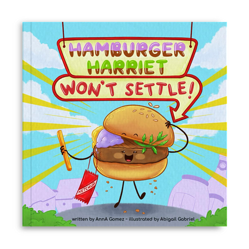 Hamburger Harriet Won&rsquo;t Settle!