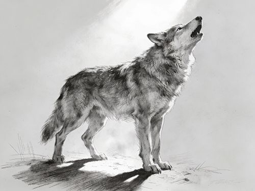Animal Sketch