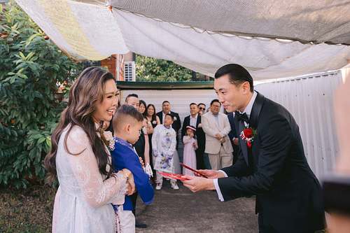 Chinese Tea Ceremony